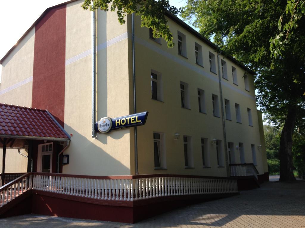 Hotel Medaillon Magdeburg Exterior photo