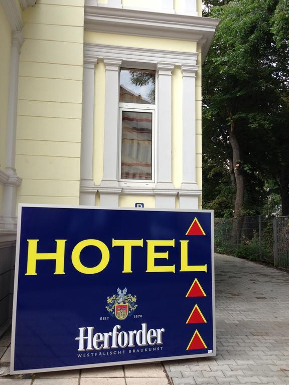 Hotel Medaillon Magdeburg Exterior photo